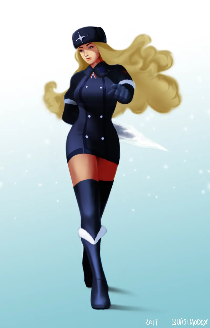 Artist archive: QuasimodoX