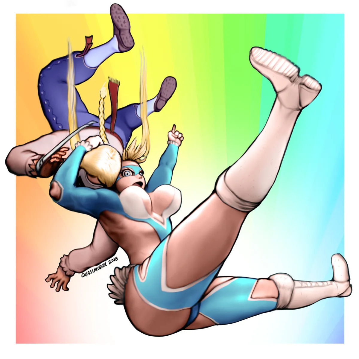 Artist archive: QuasimodoX