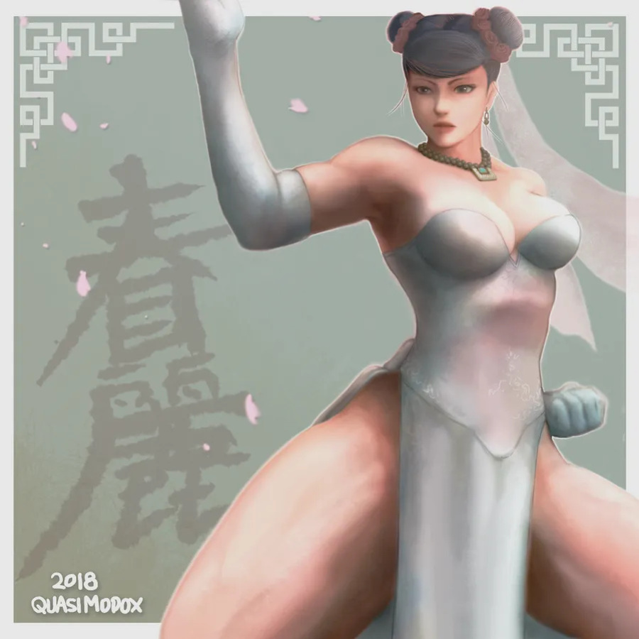 Artist archive: QuasimodoX