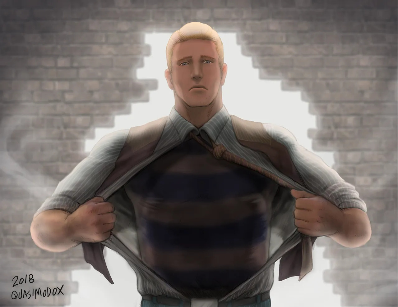 Artist archive: QuasimodoX