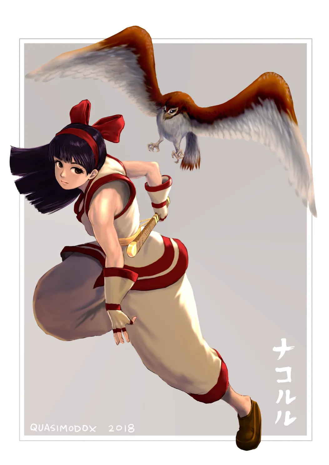 Artist archive: QuasimodoX