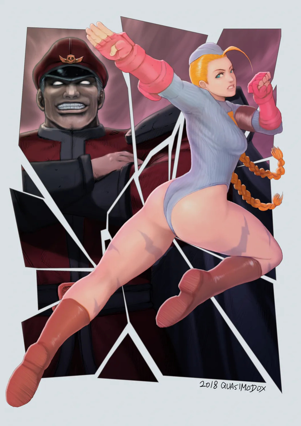 Artist archive: QuasimodoX