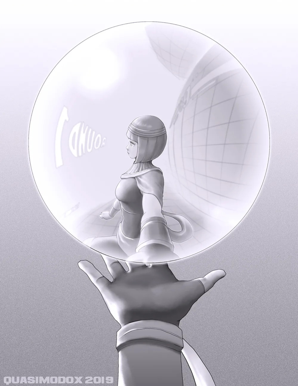 Artist archive: QuasimodoX