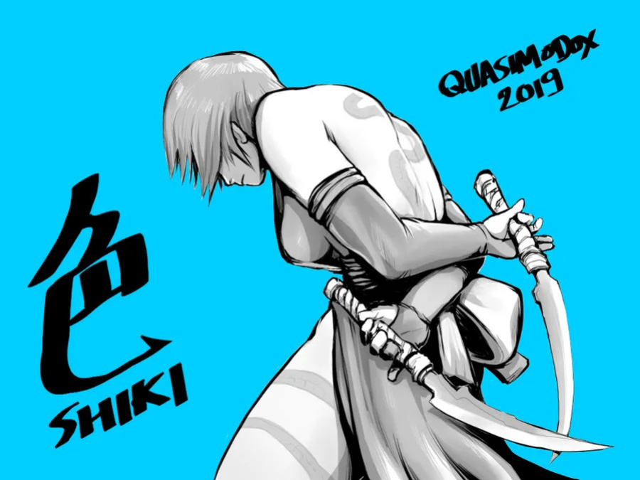 Artist archive: QuasimodoX