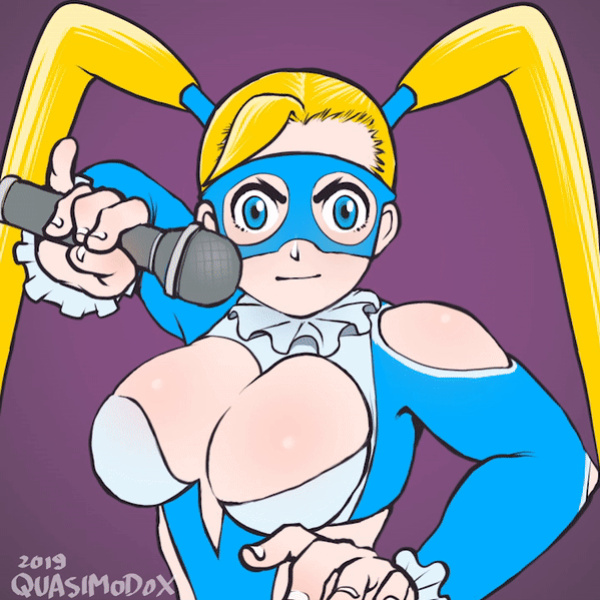 Artist archive: QuasimodoX