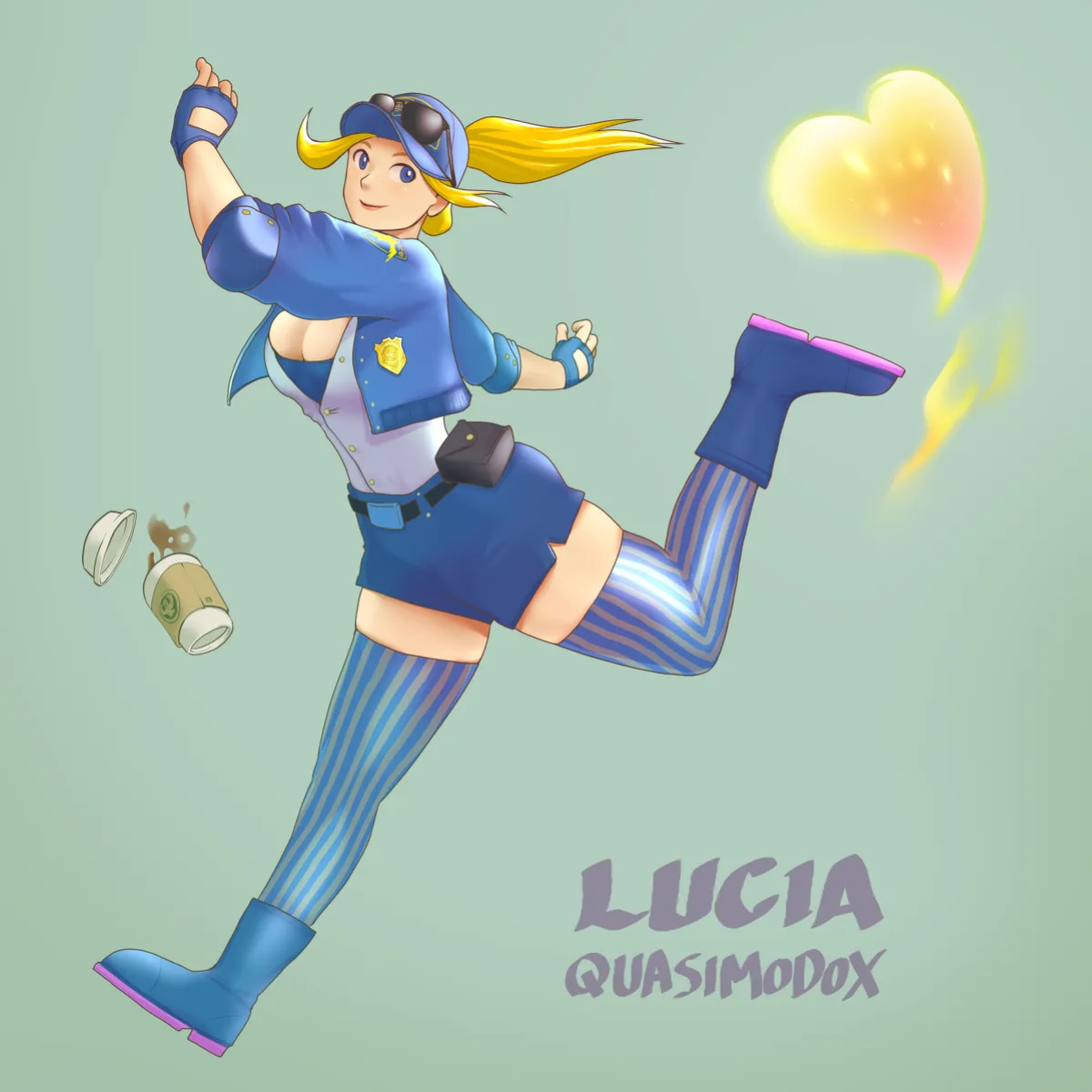 Artist archive: QuasimodoX