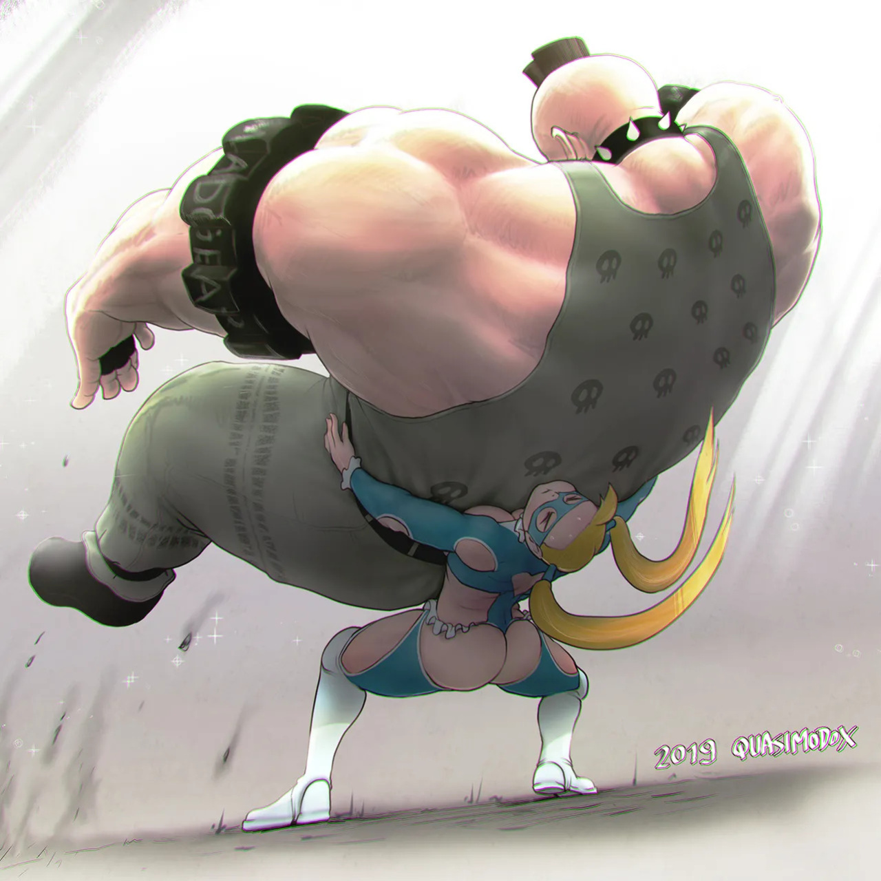 Artist archive: QuasimodoX