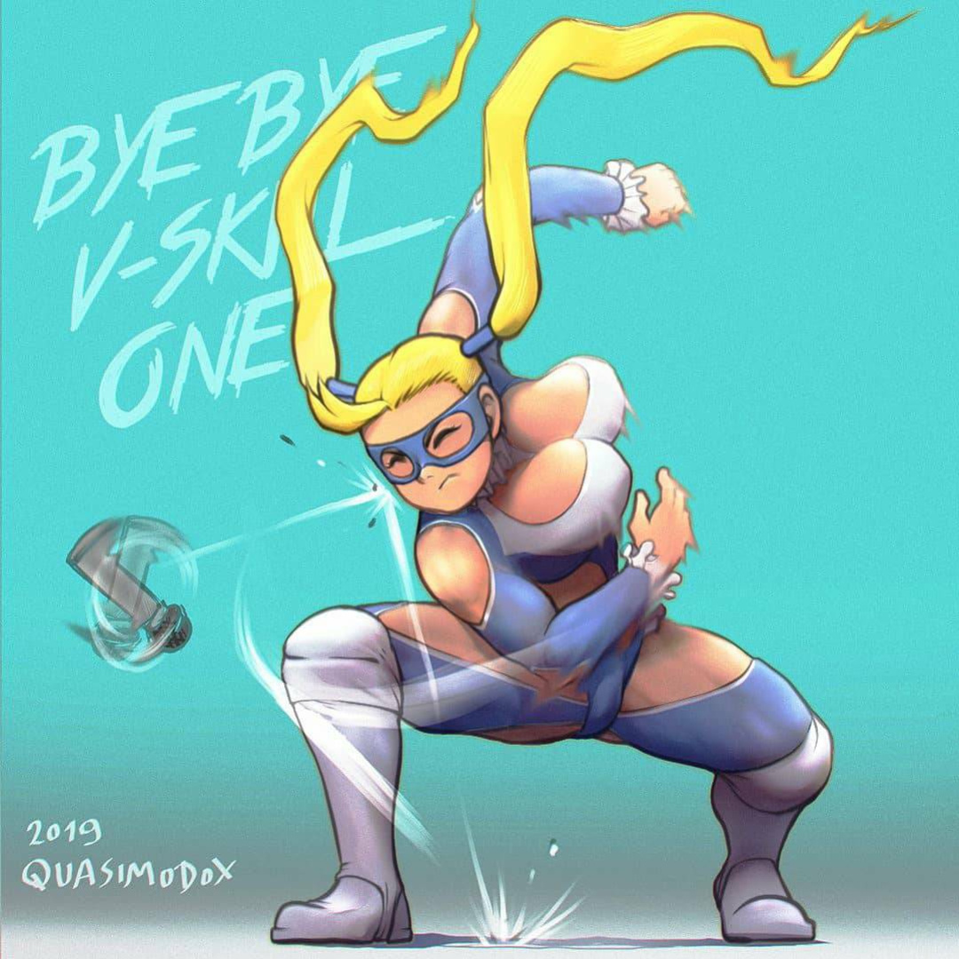 Artist archive: QuasimodoX