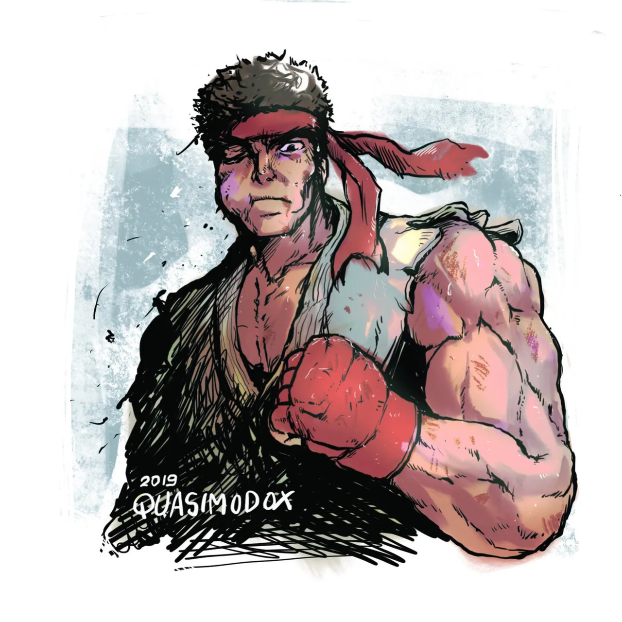 Artist archive: QuasimodoX