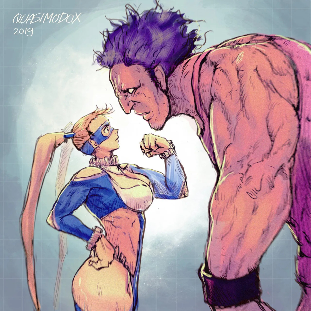Artist archive: QuasimodoX