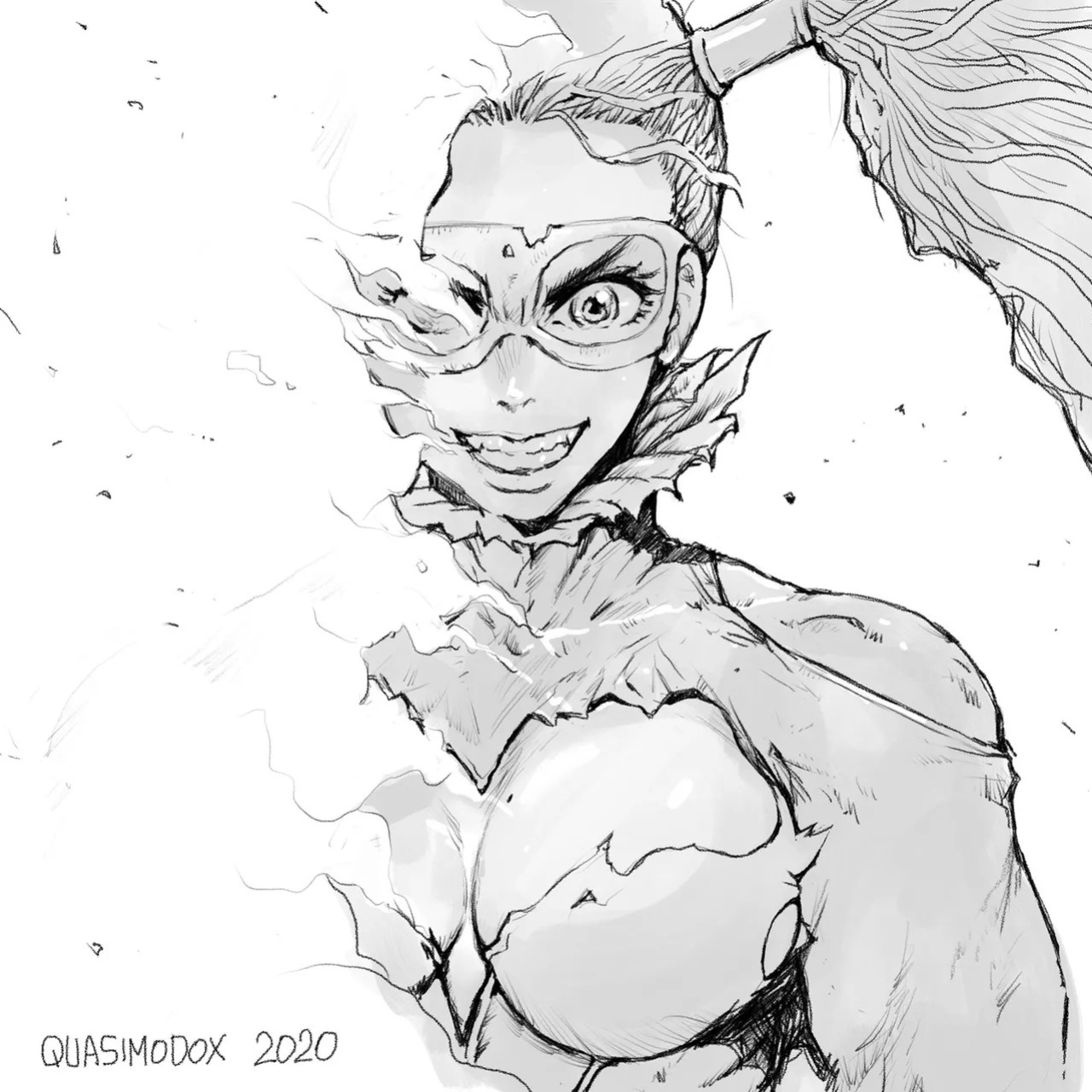 Artist archive: QuasimodoX