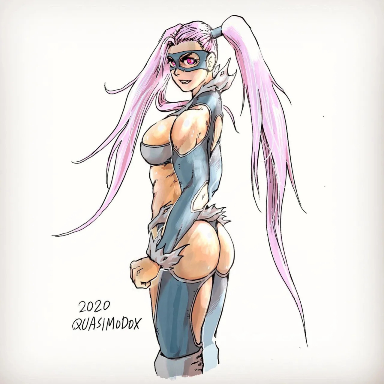 Artist archive: QuasimodoX