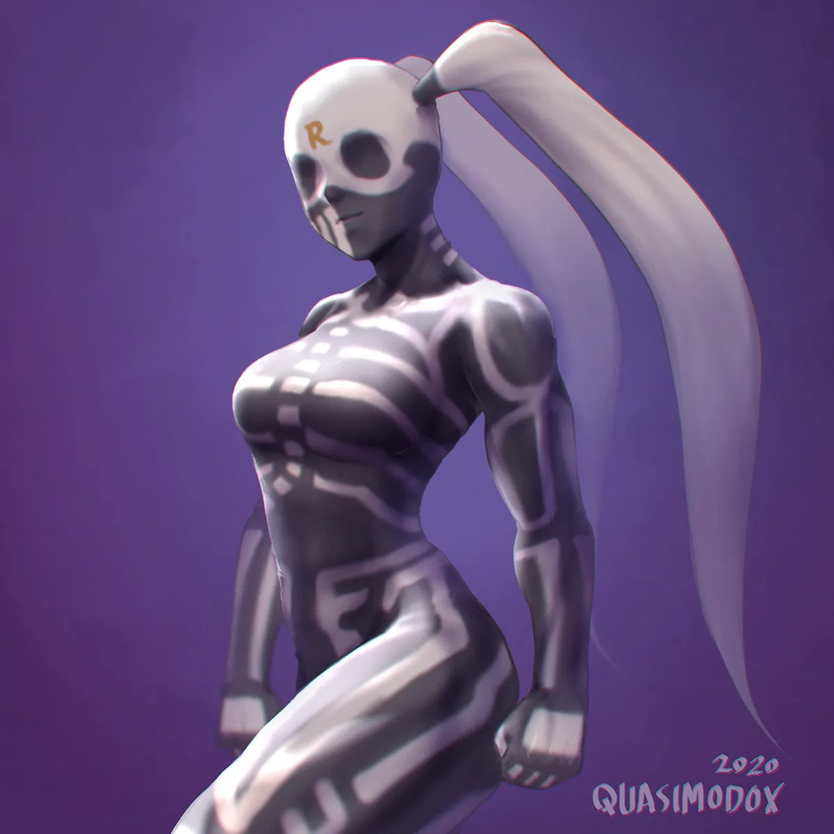 Artist archive: QuasimodoX