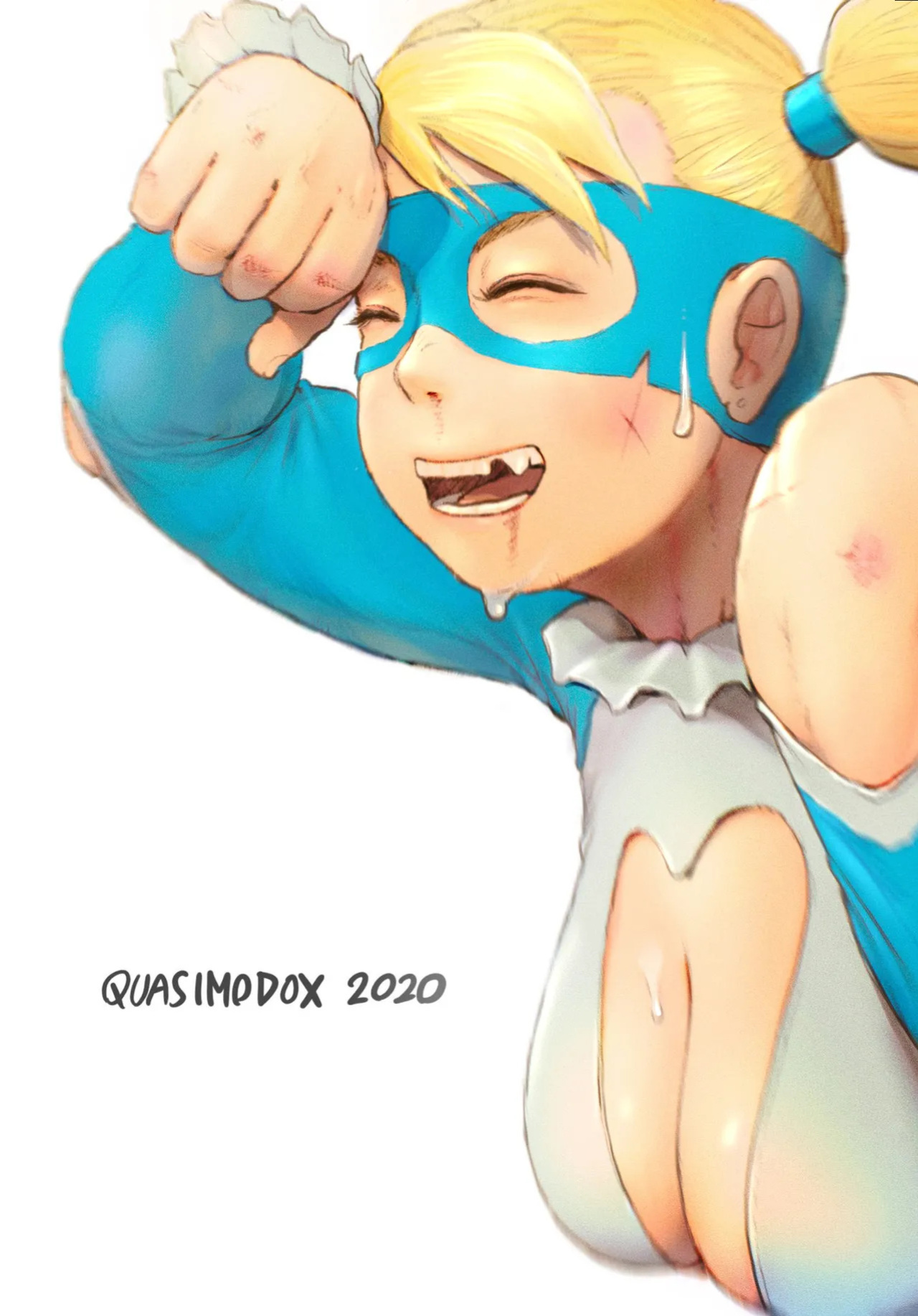 Artist archive: QuasimodoX