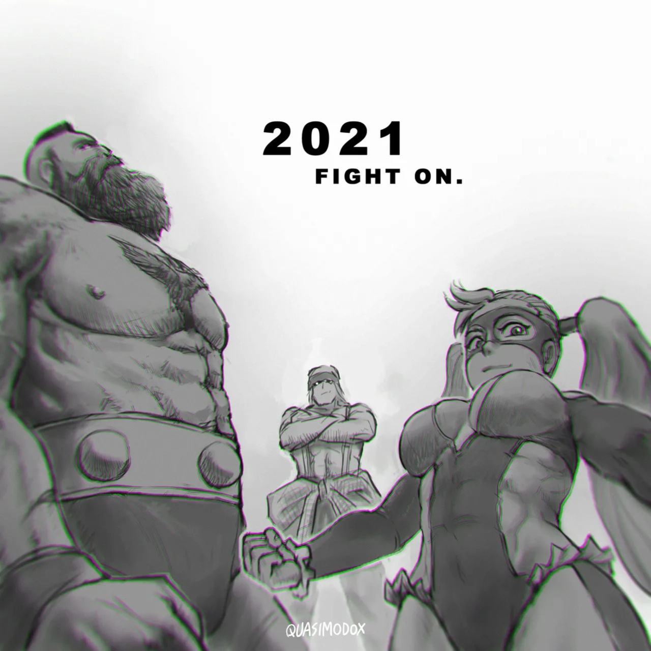 Artist archive: QuasimodoX
