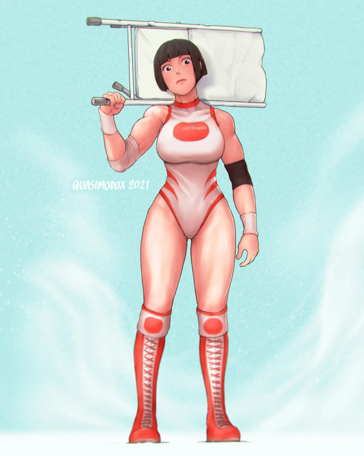 Artist archive: QuasimodoX