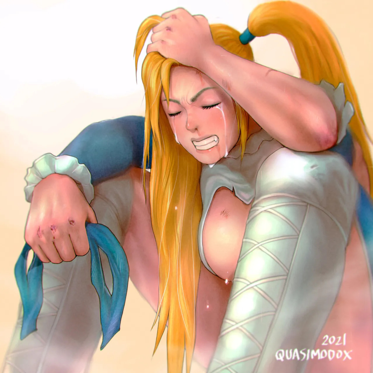 Artist archive: QuasimodoX