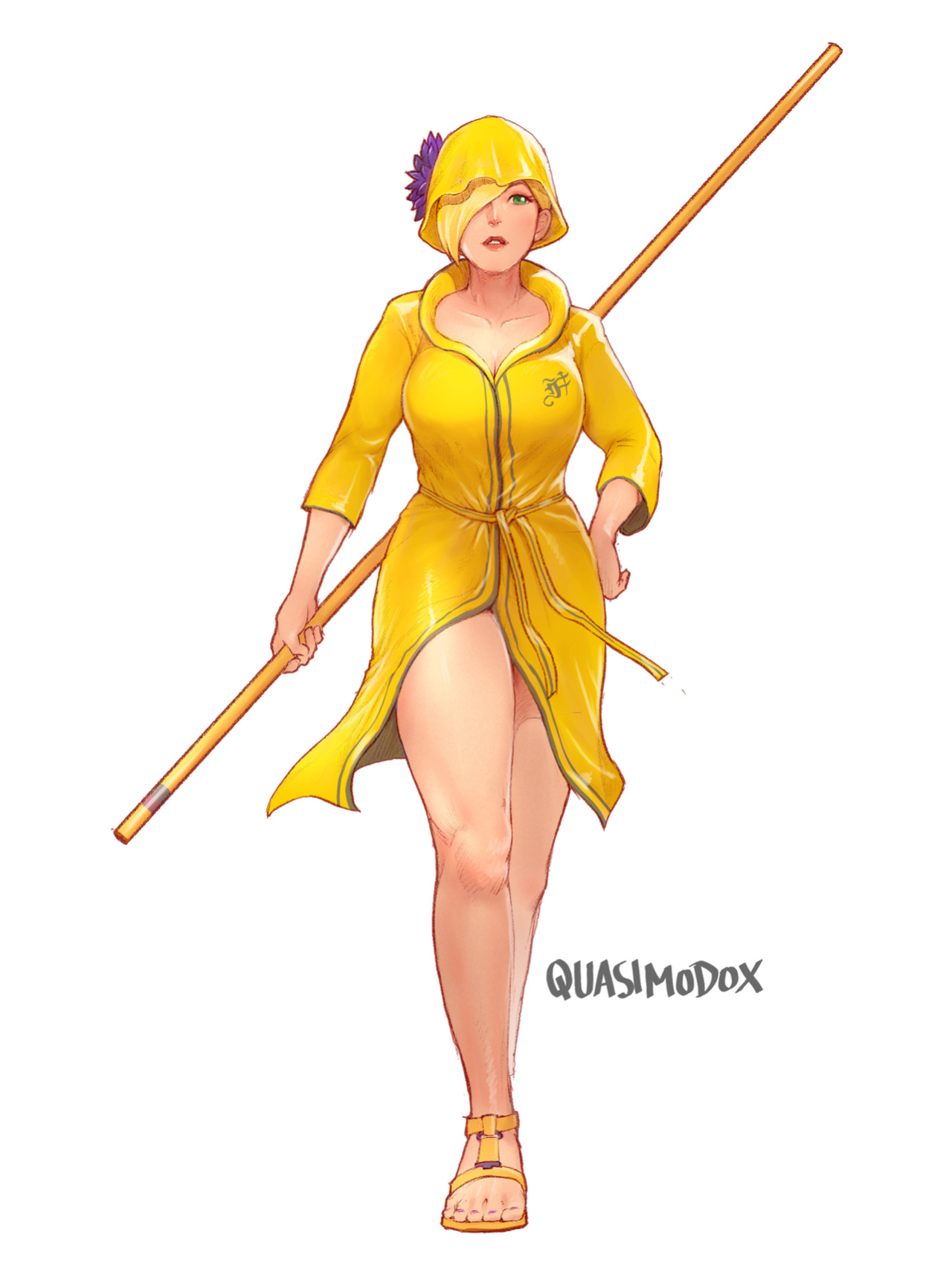 Artist archive: QuasimodoX