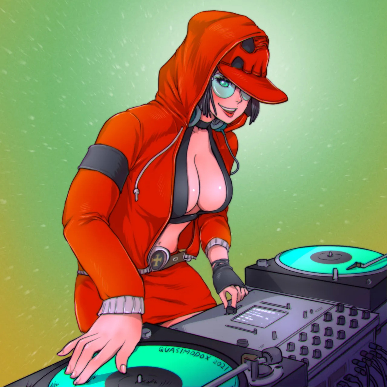 Artist archive: QuasimodoX