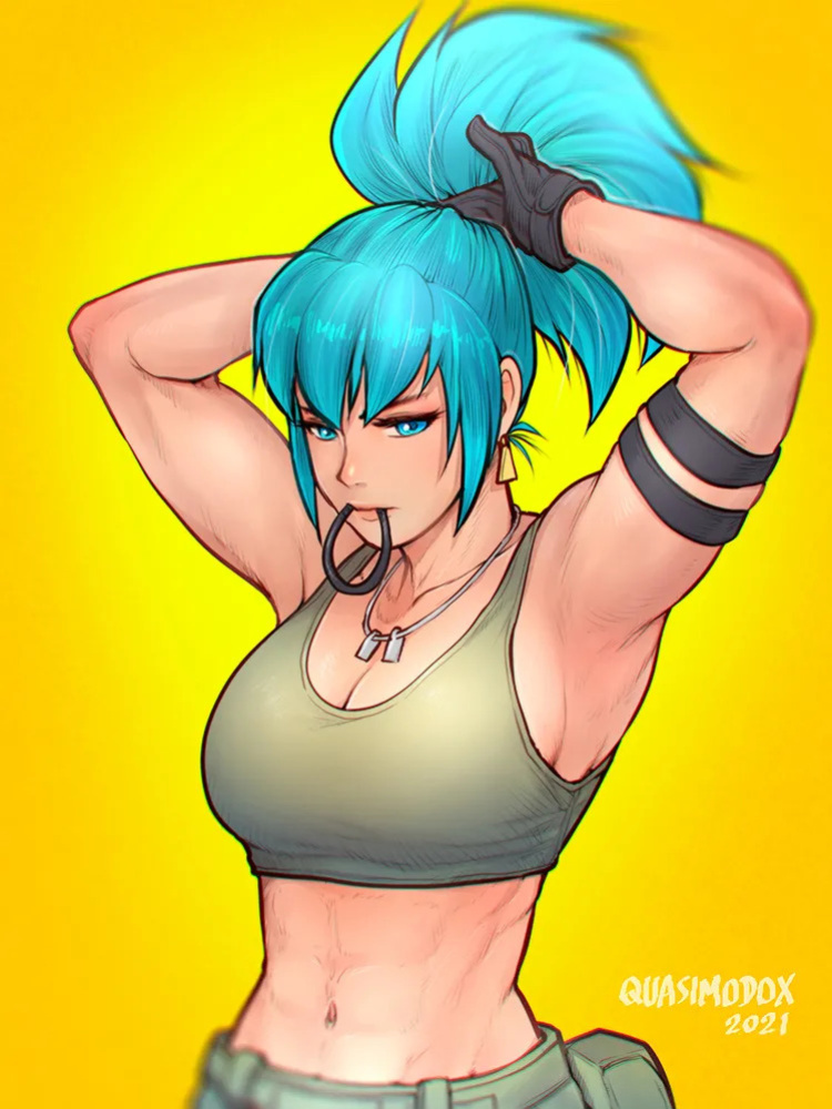 Artist archive: QuasimodoX