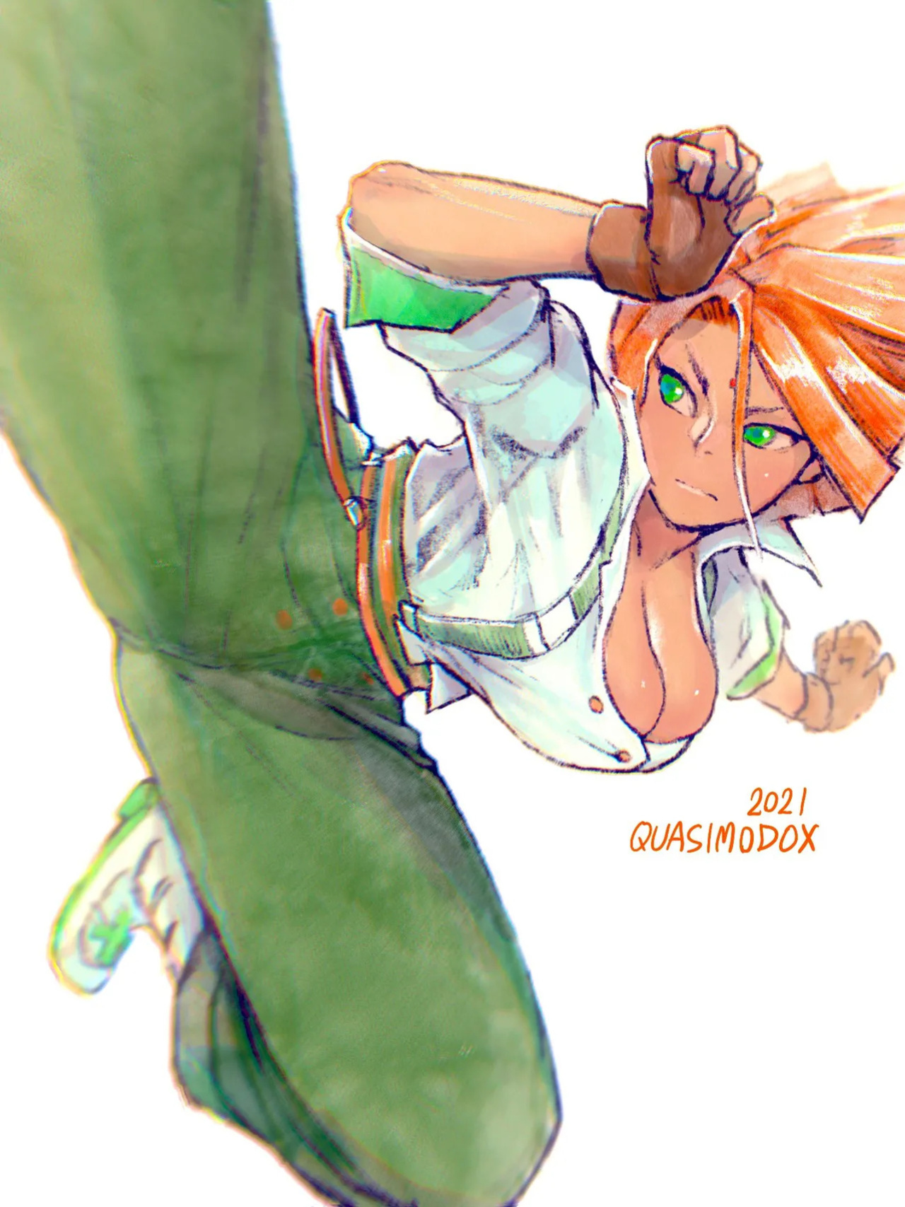 Artist archive: QuasimodoX