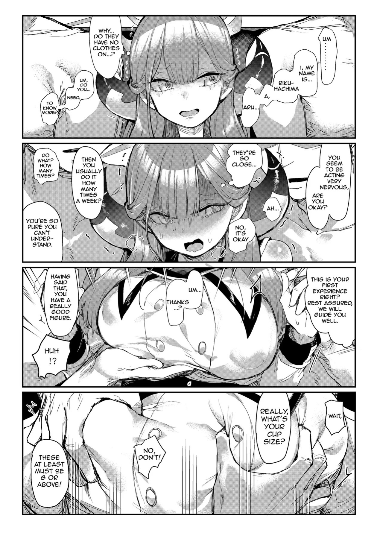[013] President Aru Makes Her Idol Debut!？ (Blue Archive) [English] [Decensored]