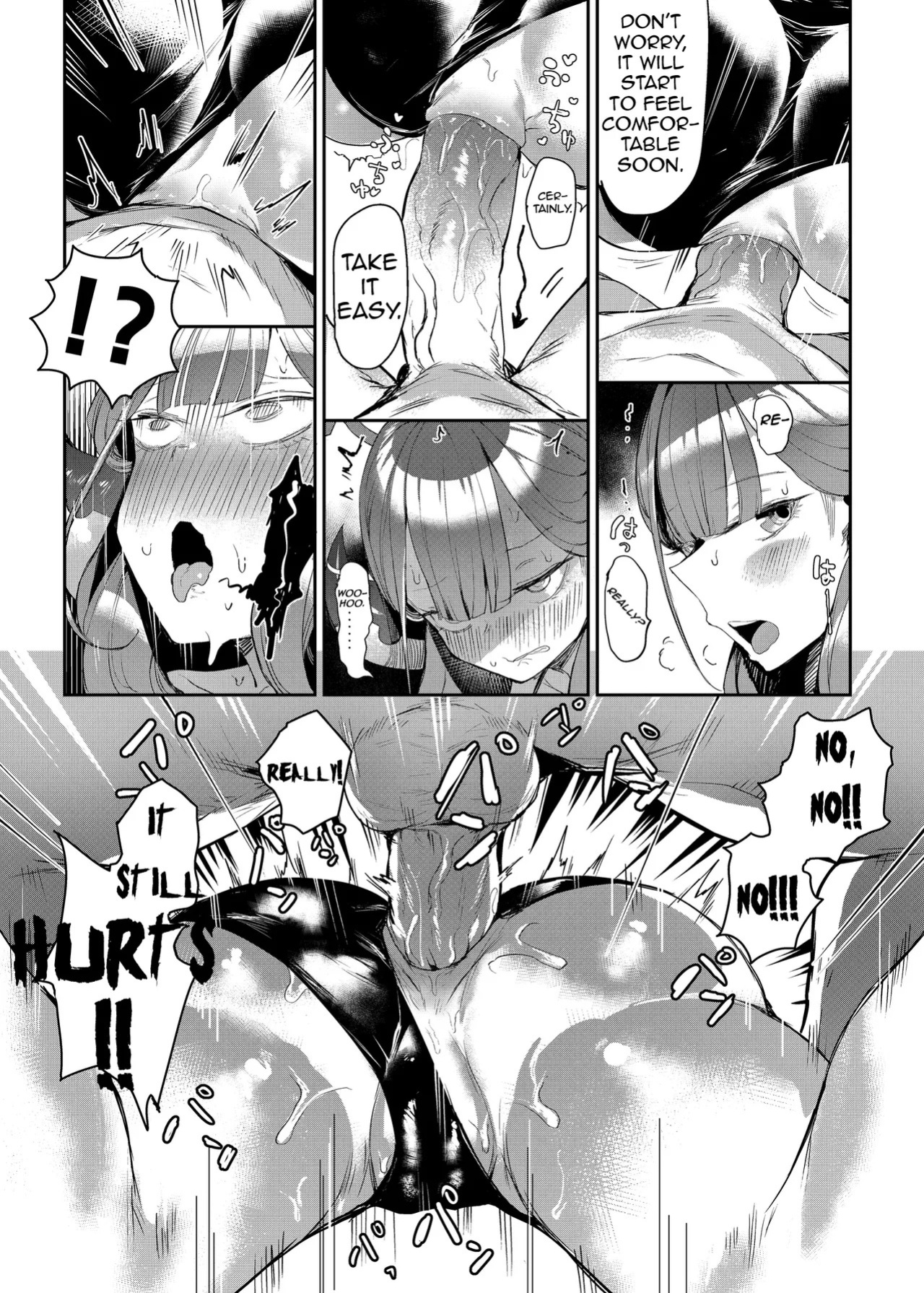 [013] President Aru Makes Her Idol Debut!？ (Blue Archive) [English] [Decensored]
