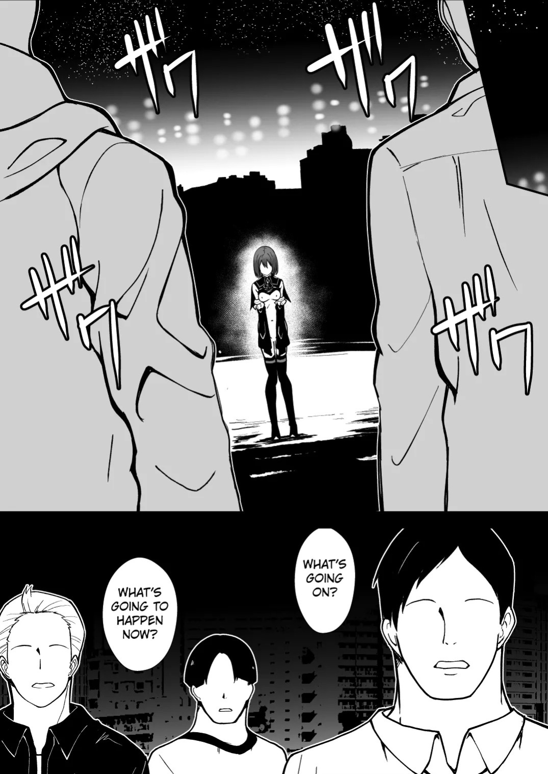[Milk Dipper] Rankou Tenshi Arutemisu ~ Nakama o Toraware Akuma ni Okasa Reta Shōjo no Matsuro ~ [English] [Kuraudo]