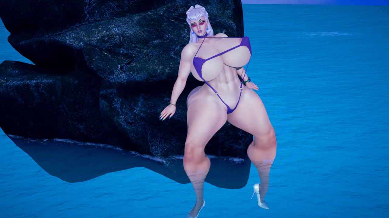 【FIRE ON】Evelynn(K/DA) perfect body