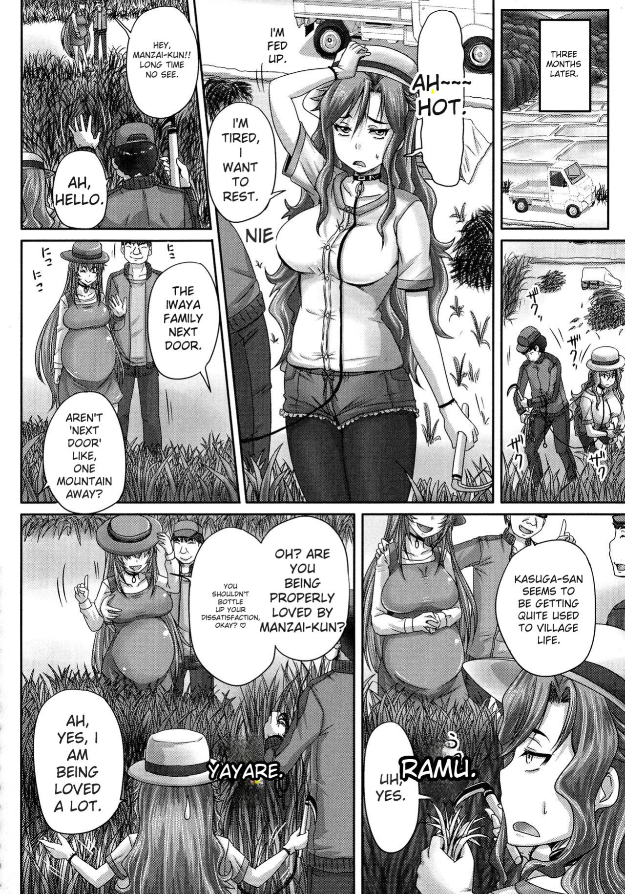 [Akigami Satoru] Choukyou→Kuppuku→Nikudorei [English]