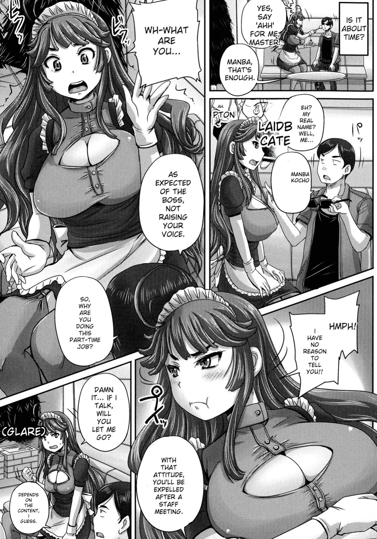 [Akigami Satoru] Choukyou→Kuppuku→Nikudorei [English]