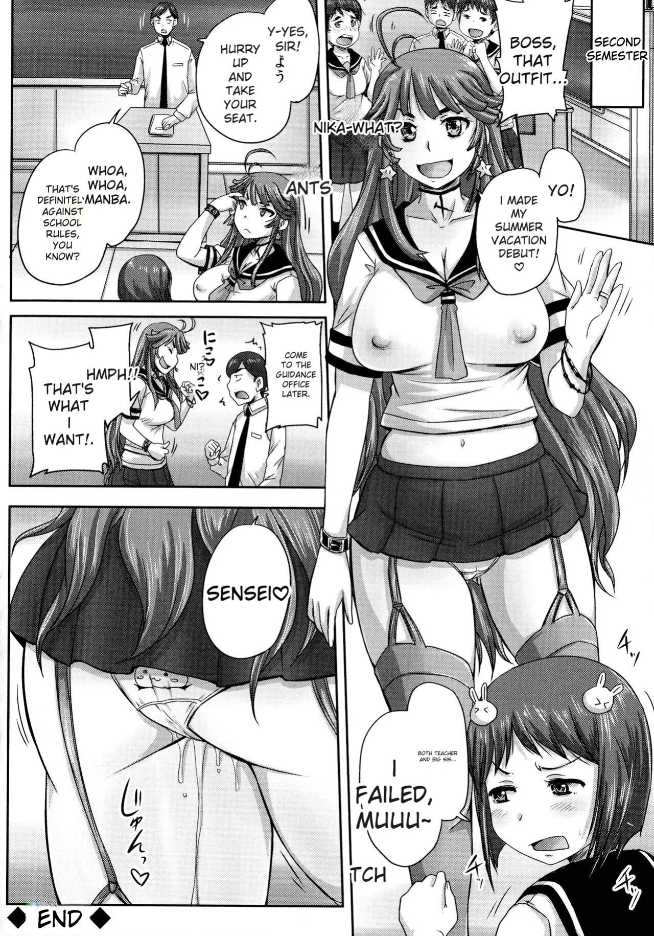 [Akigami Satoru] Choukyou→Kuppuku→Nikudorei [English]