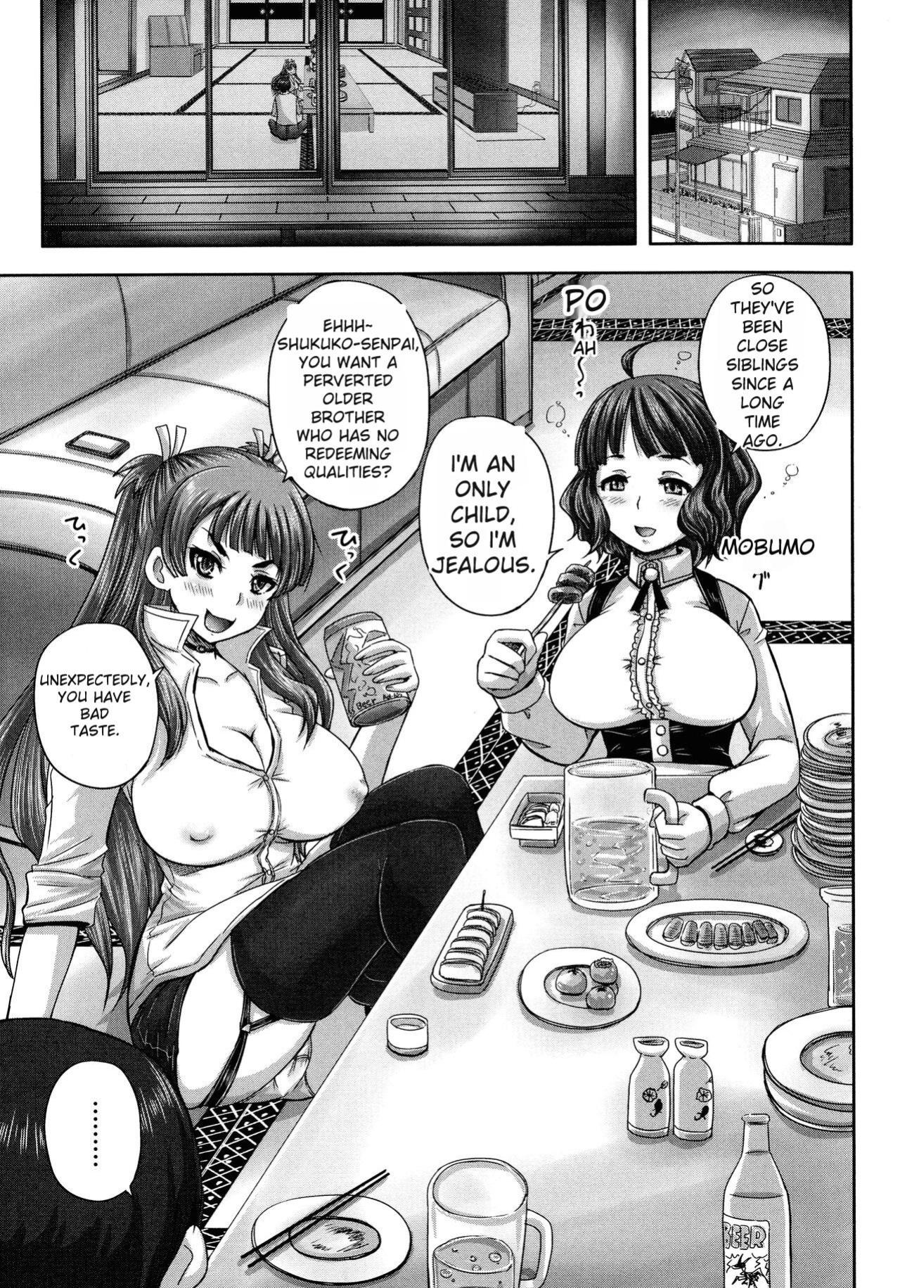 [Akigami Satoru] Choukyou→Kuppuku→Nikudorei [English]