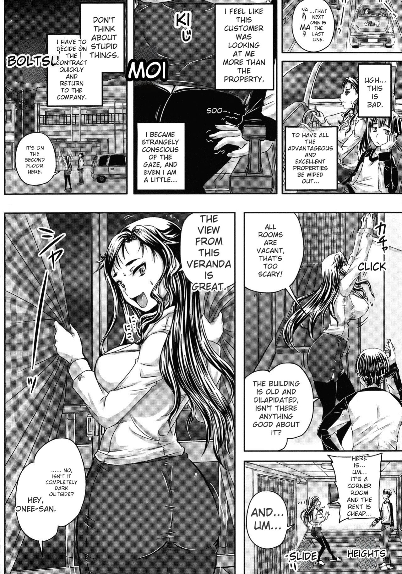 [Akigami Satoru] Choukyou→Kuppuku→Nikudorei [English]
