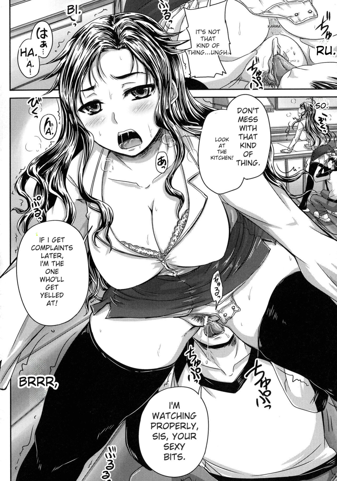 [Akigami Satoru] Choukyou→Kuppuku→Nikudorei [English]