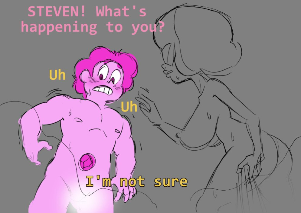 [DezetakaDZK] Steven Universe - It's like taking a bath with your aunts