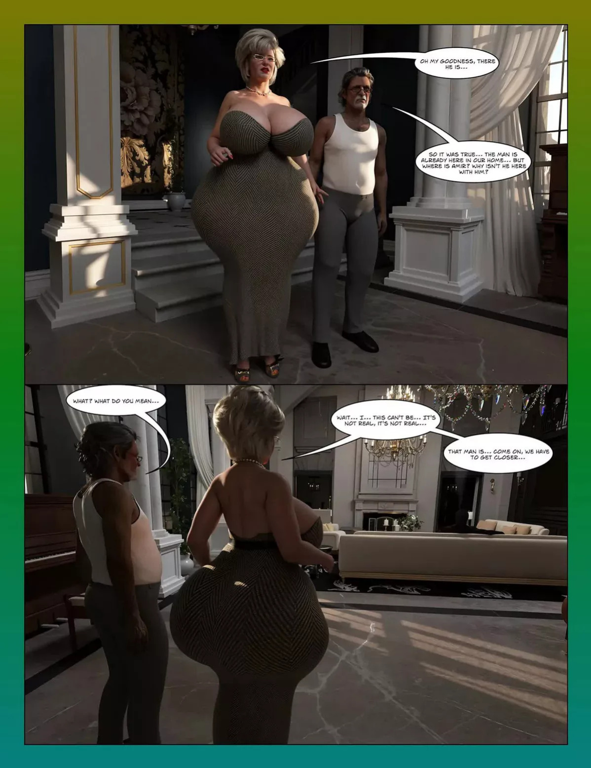 The Millers 8 (Moiarte)