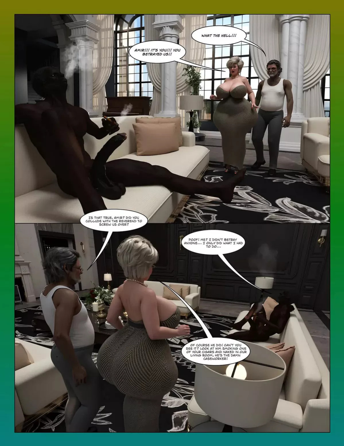 The Millers 8 (Moiarte)