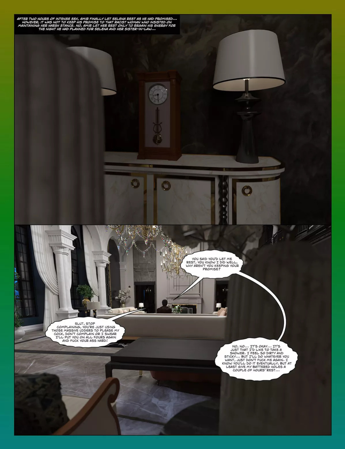 The Millers 8 (Moiarte)