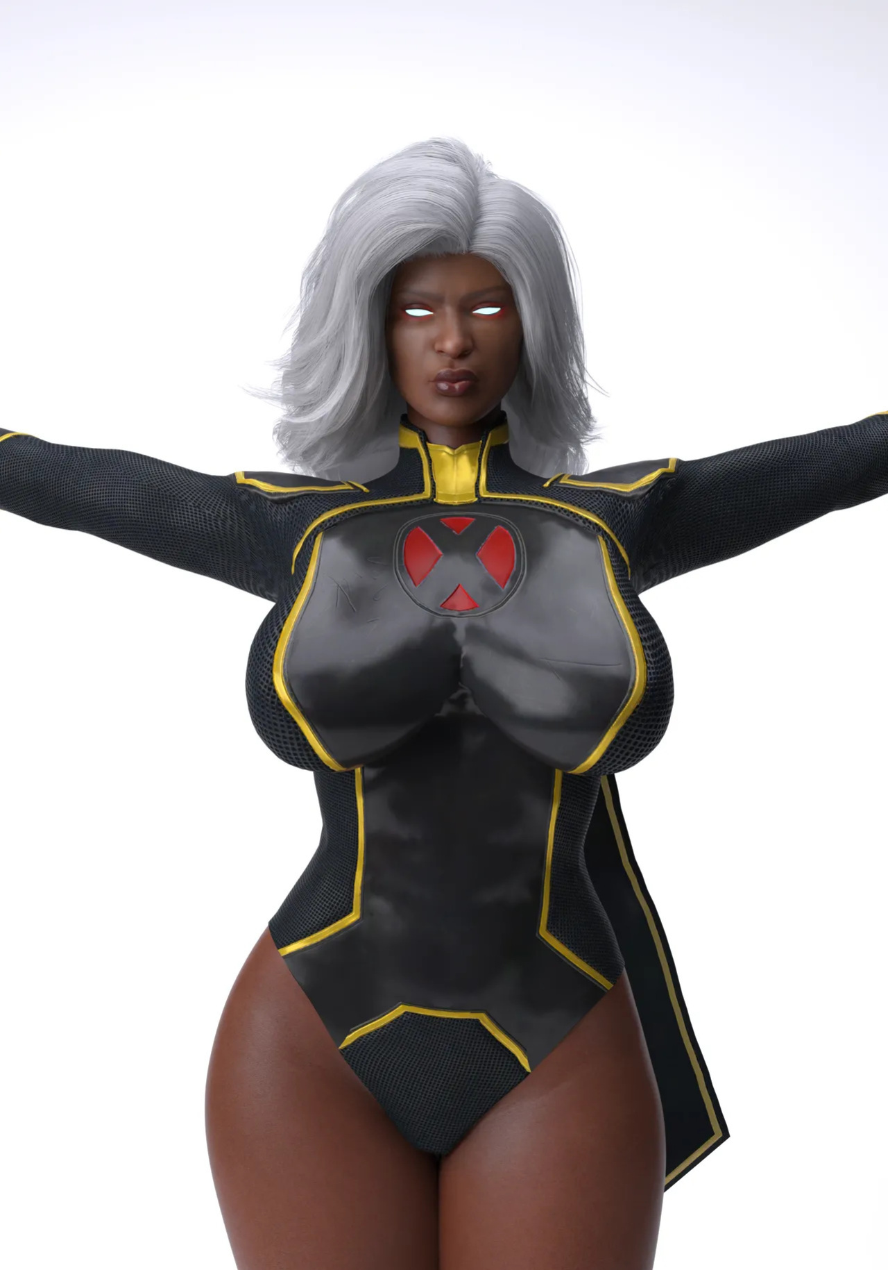 [oofoe] Muties (X-Men)