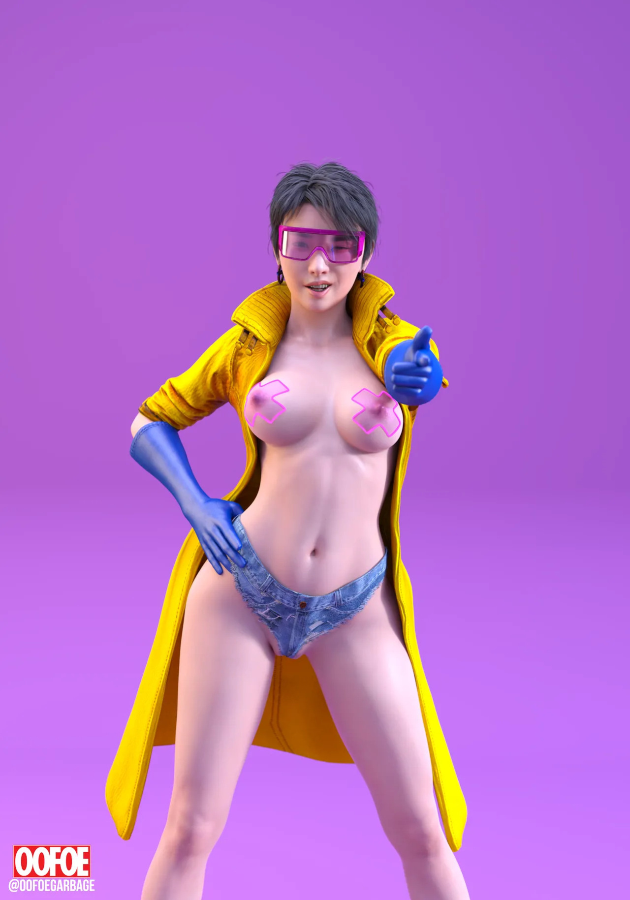 [oofoe] Muties (X-Men)