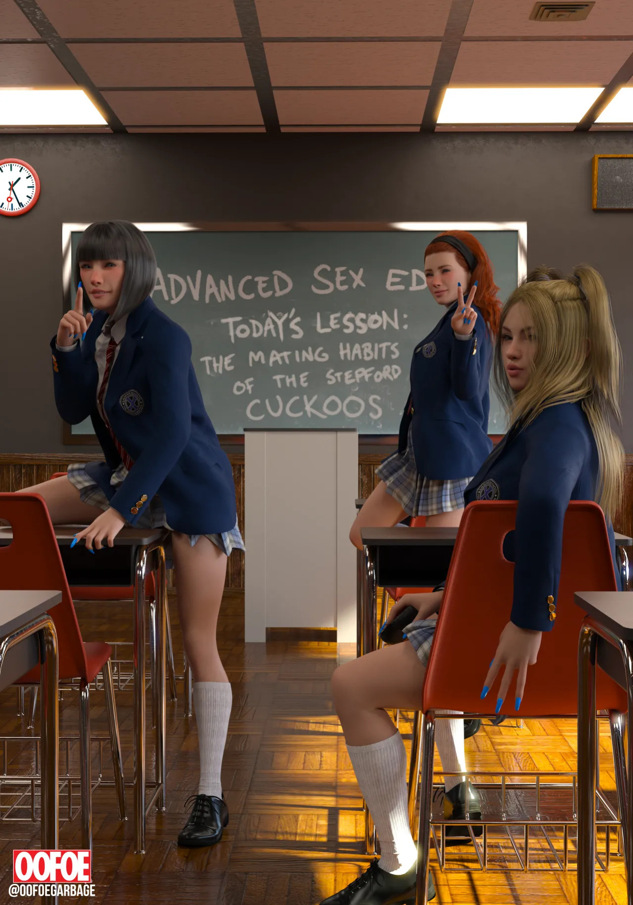 [oofoe] Muties (X-Men)