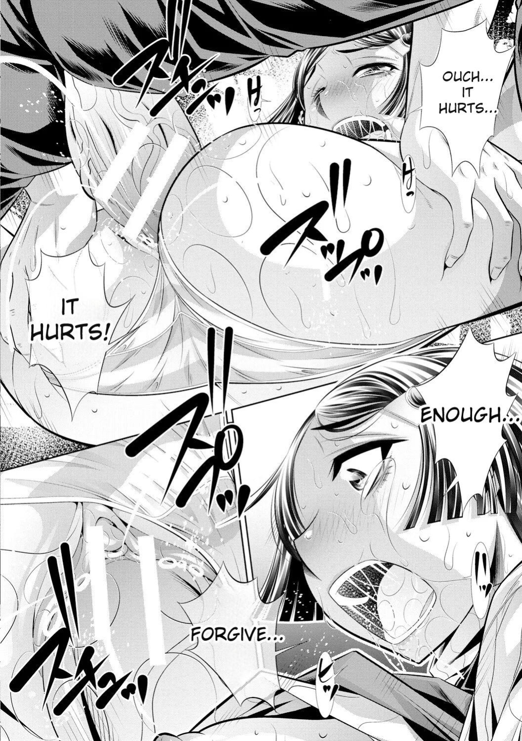 [NABURU] Oyako Sankan [English] [Digital]