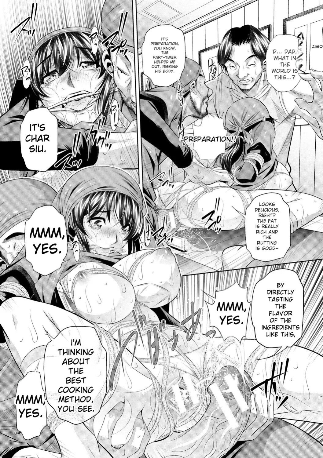 [NABURU] Oyako Sankan [English] [Digital]