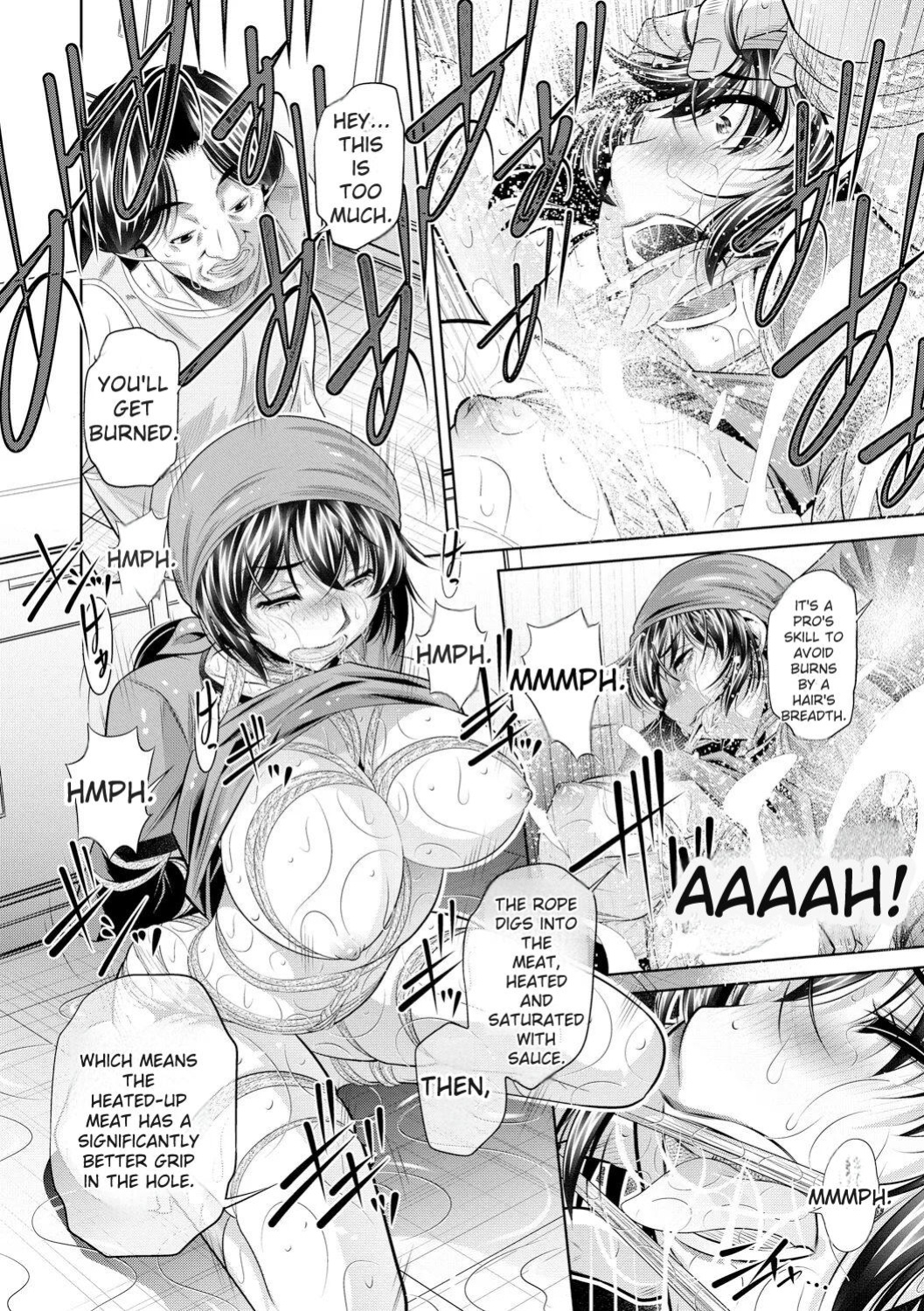 [NABURU] Oyako Sankan [English] [Digital]