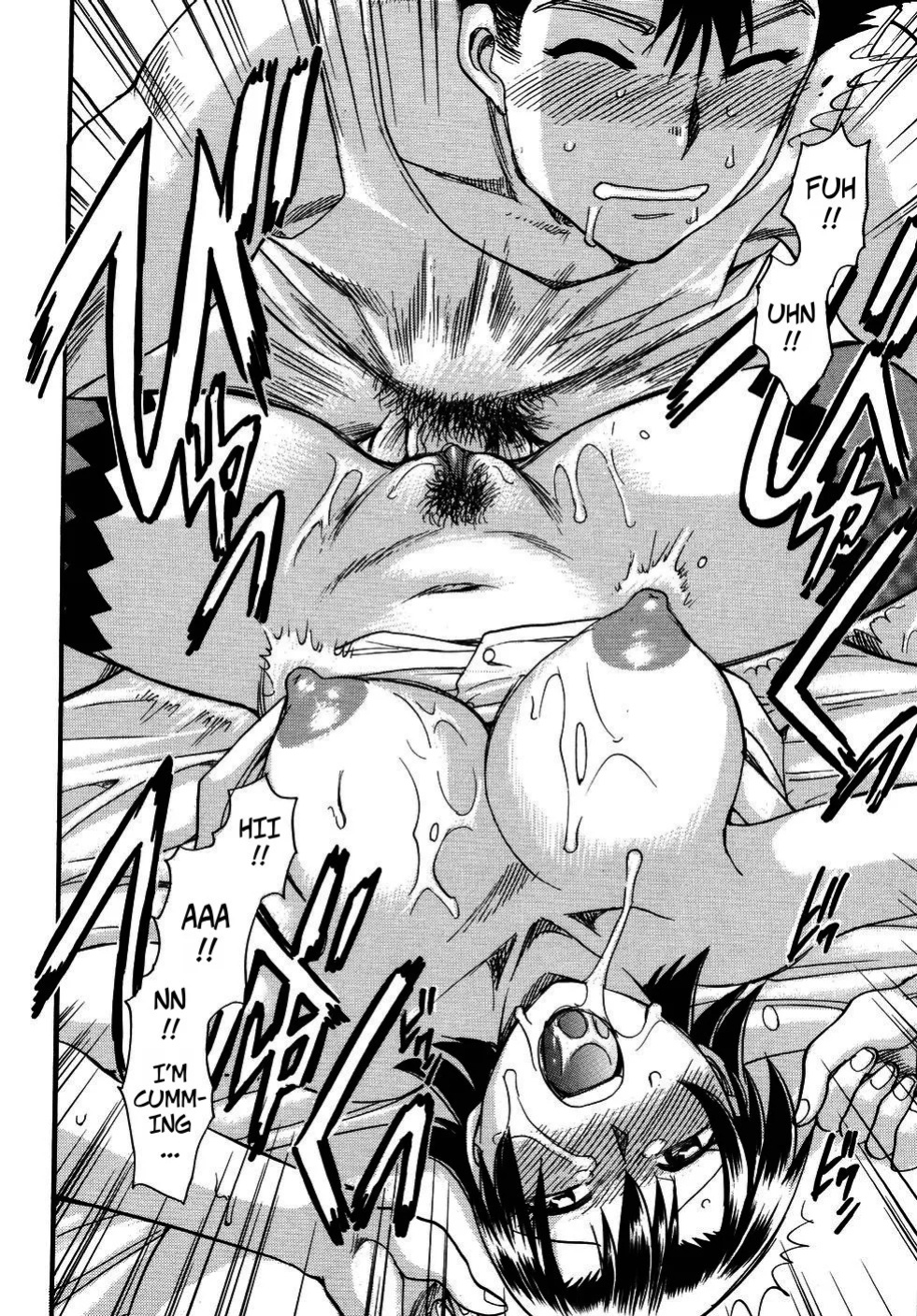 [Chiba Dirou] The President's Secret (Hurly Burly Lingerie Ch6)