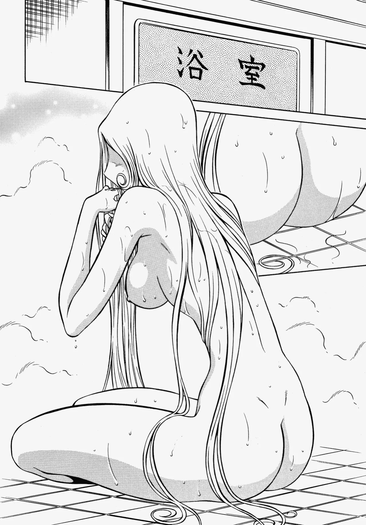 (C70) [Circle Taihei-Tengoku (Aratamaru)] Night Head 999 (Galaxy Express 999) [English] [CopyOf]