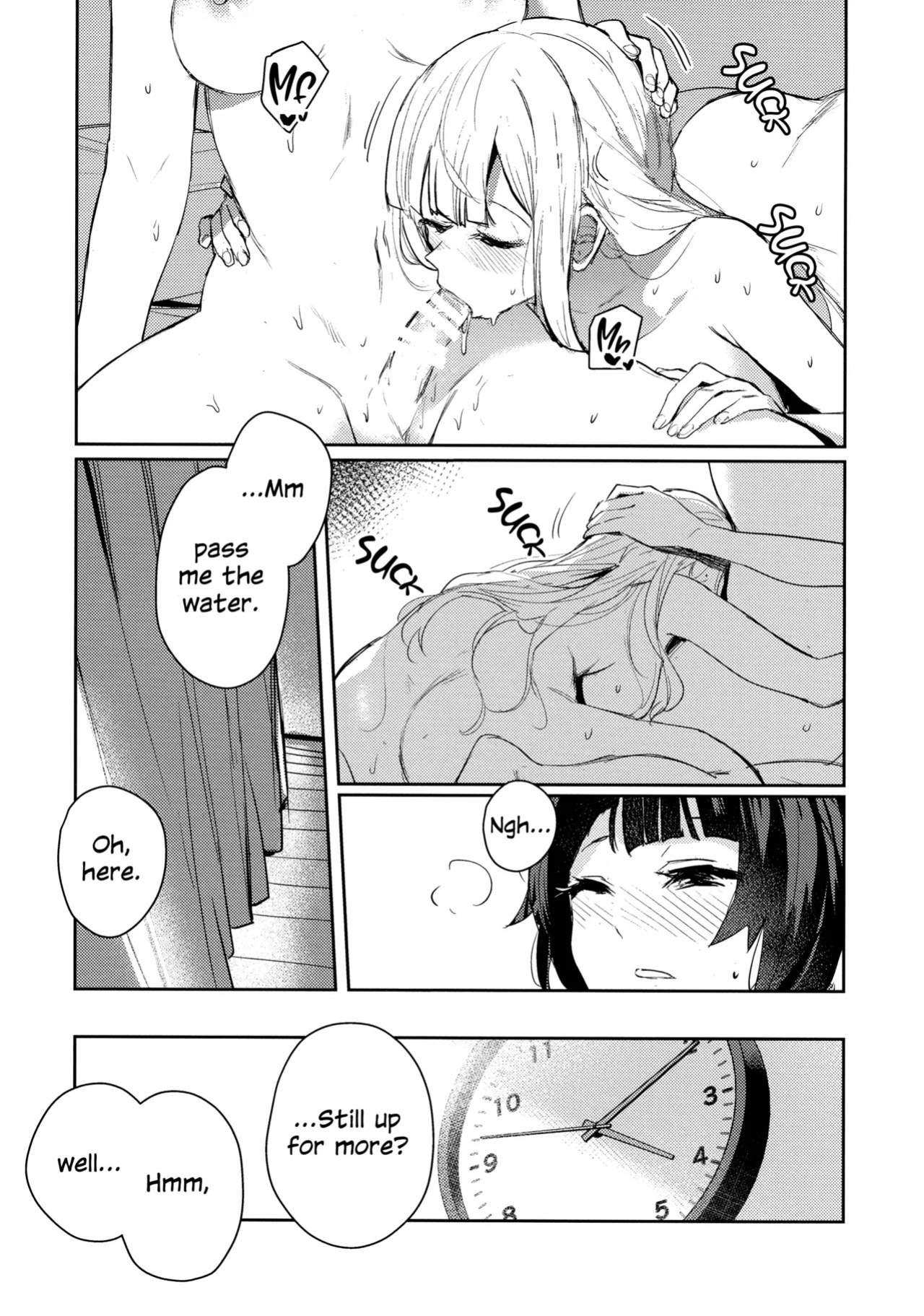 (Hikiau Unmei 5th) [Koumyaku (Sakongawa Koumyaku)] Chi o Nurasazu | December Rain Soaks Nothing (Assault Lily) [English]