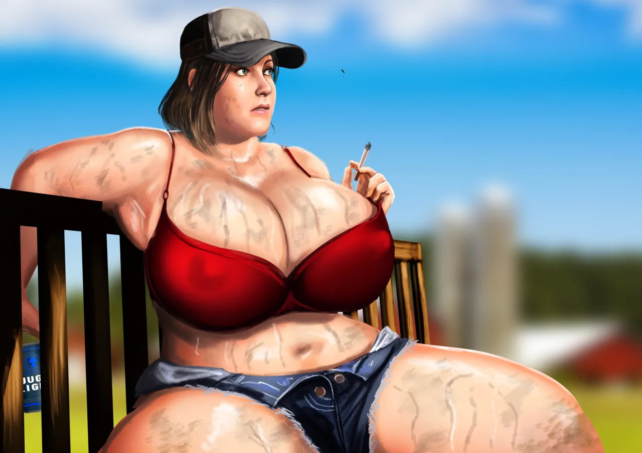 [JaguarArt] Heifer/Estrus (Far Cry 5)
