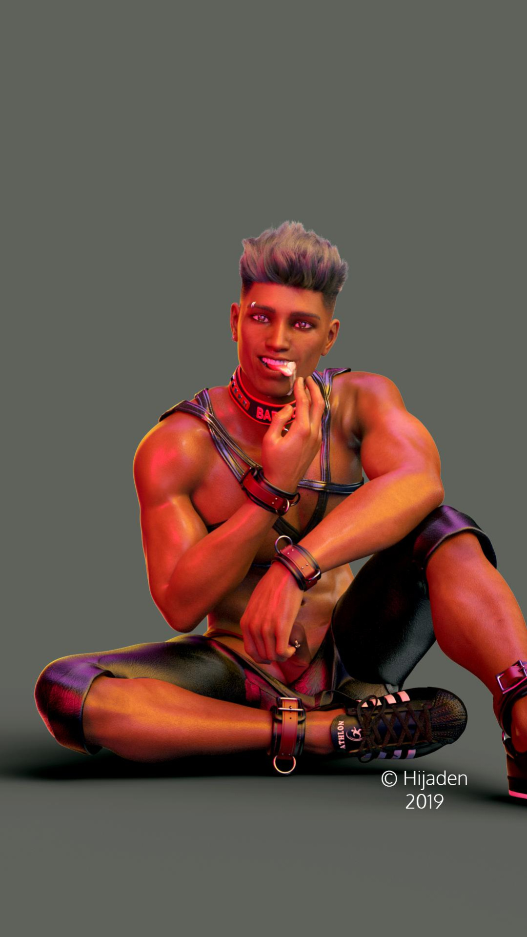 [Hijaden] Character: Erik